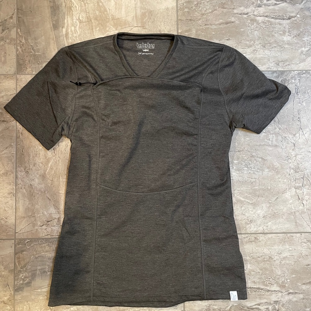 Lalabu men’s dad shirt NWOT